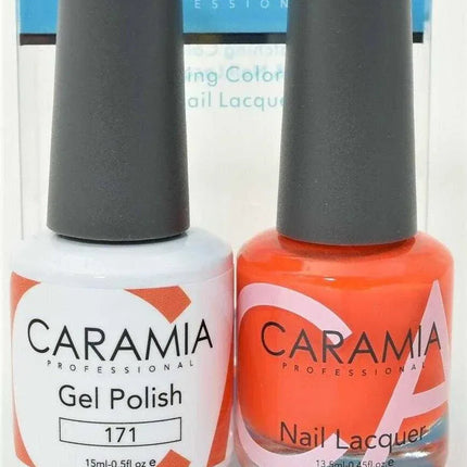 Caramia Matching Duo Gel Polish #171 - TTT Nails Supply