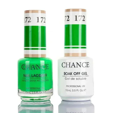 Cre8tion CHANCE Matching Duo Gel Polish 0.5oz - #172 - TTT Nails Supply