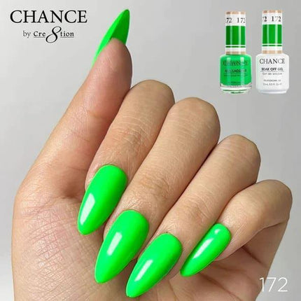 Cre8tion CHANCE Matching Duo Gel Polish 0.5oz - #172 - TTT Nails Supply