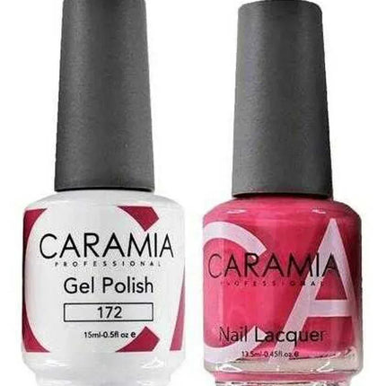 Caramia Matching Duo Gel Polish #172 - TTT Nails Supply
