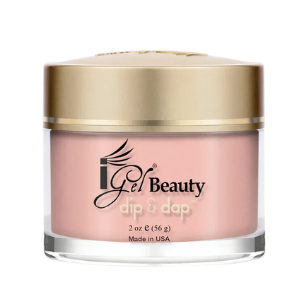 iGel Dip & Dap 2in1 Powder 2oz - #173 I'm Blushing - TTT Nails Supply