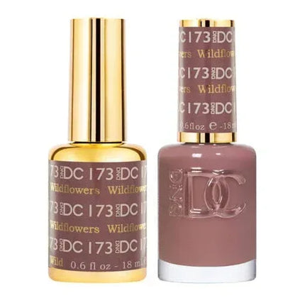 DC Duo Matching Color - #173 Wildflowers - TTT Nails Supply