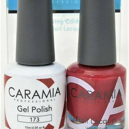 Caramia Matching Duo Gel Polish #173 - TTT Nails Supply