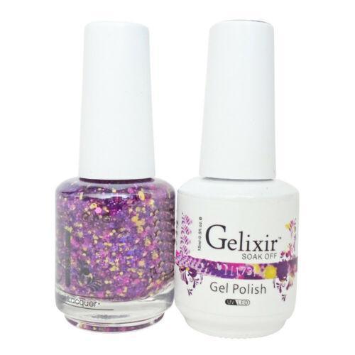 Gelixir Duo Matching Gel Polish - #173 - TTT Nails Supply