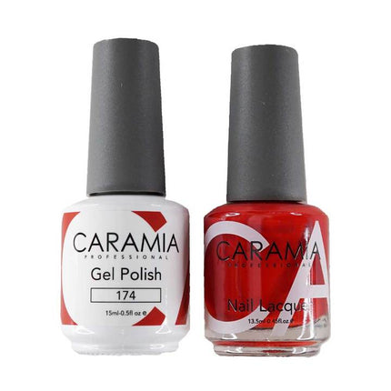 Caramia - Gel & Lacquer Duo (#151 - #200)