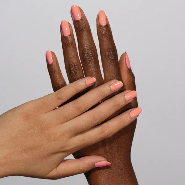 DND DIVA Duo Matching Color - #174 Cool As A Coral - TTT Nails Supply