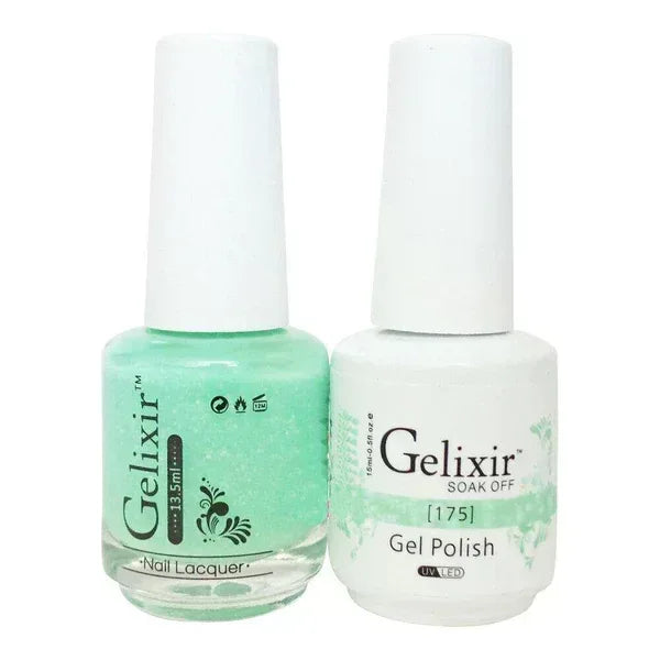 Gelixir Duo Matching Gel Polish - #175 - TTT Nails Supply