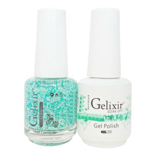 Gelixir Duo Matching Gel Polish - #176 - TTT Nails Supply