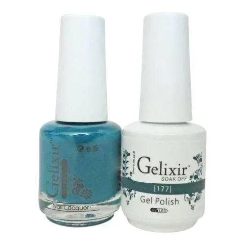Gelixir Duo Matching Gel Polish - #177 - TTT Nails Supply