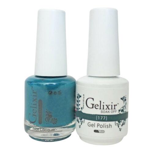 Gelixir - Gel & Lacquer Duo (#151 - #180)