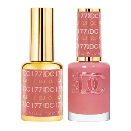 DC Duo Matching Color - #177 OJ - TTT Nails Supply