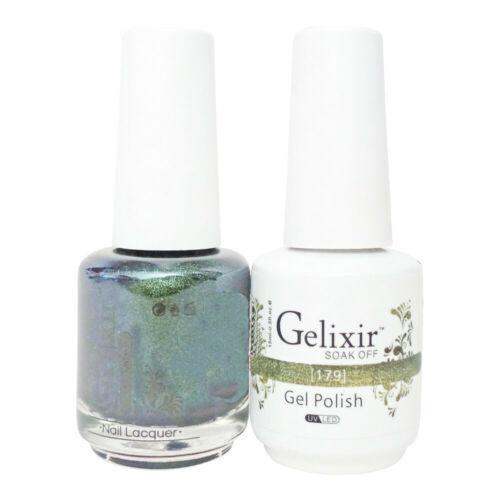 Gelixir Duo Matching Gel Polish - #179 - TTT Nails Supply