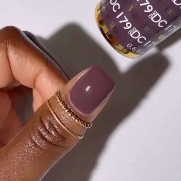 DC Duo Matching Color - #179 Wineberry - TTT Nails Supply