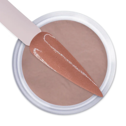 iGel Dip & Dap 2in1 Powder 2oz - #179 Brown Sugar - TTT Nails Supply