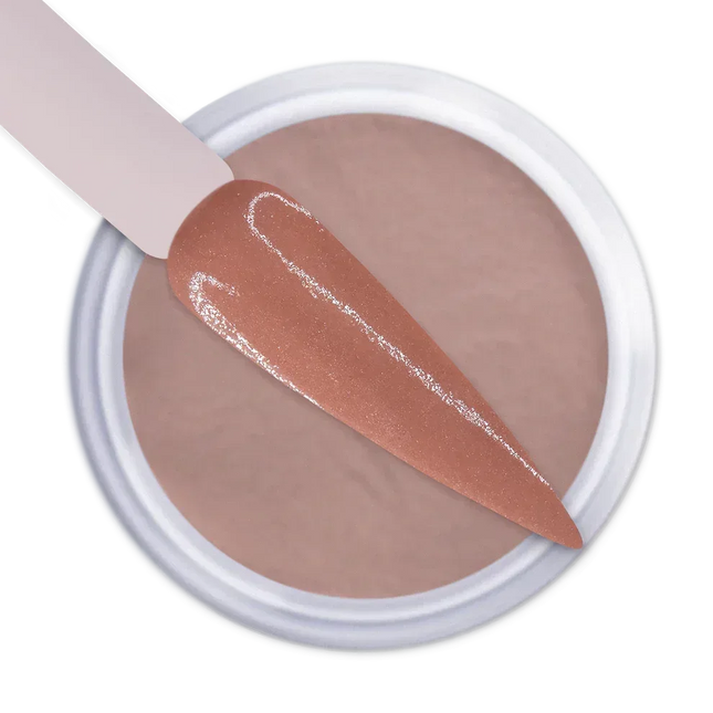 iGel Dip & Dap 2in1 Powder 2oz - #179 Brown Sugar - TTT Nails Supply