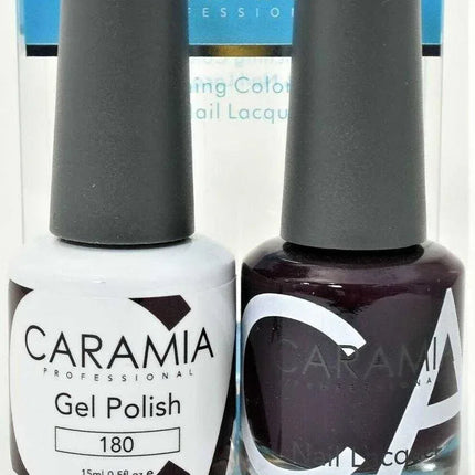 Caramia Matching Duo Gel Polish #180 - TTT Nails Supply