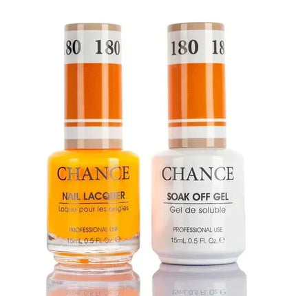 Cre8tion CHANCE Matching Duo Gel Polish 0.5oz - #180 - TTT Nails Supply