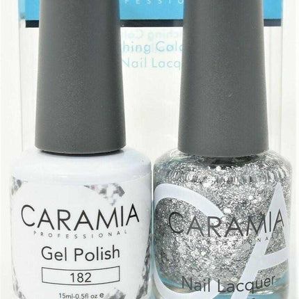 Caramia Matching Duo Gel Polish #182 - TTT Nails Supply