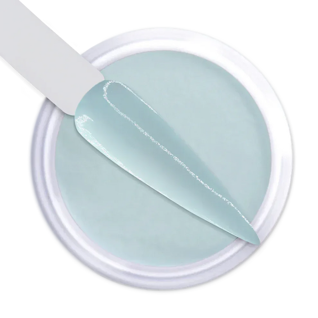 iGel Dip & Dap 2in1 Powder 2oz - #182 Serenity - TTT Nails Supply