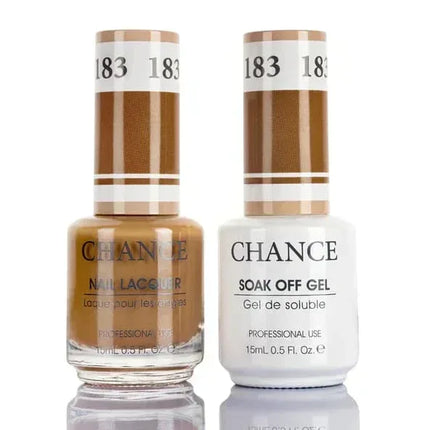 Cre8tion CHANCE Matching Duo Gel Polish 0.5oz - #183 - TTT Nails Supply