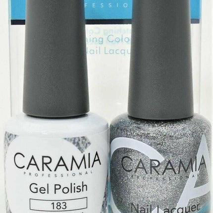 Caramia Matching Duo Gel Polish #183 - TTT Nails Supply