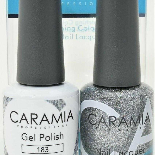 Caramia Matching Duo Gel Polish #183 - TTT Nails Supply