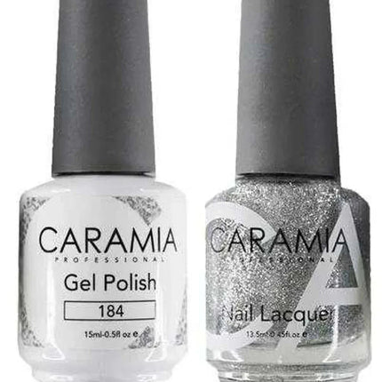 Caramia Matching Duo Gel Polish #184 - TTT Nails Supply