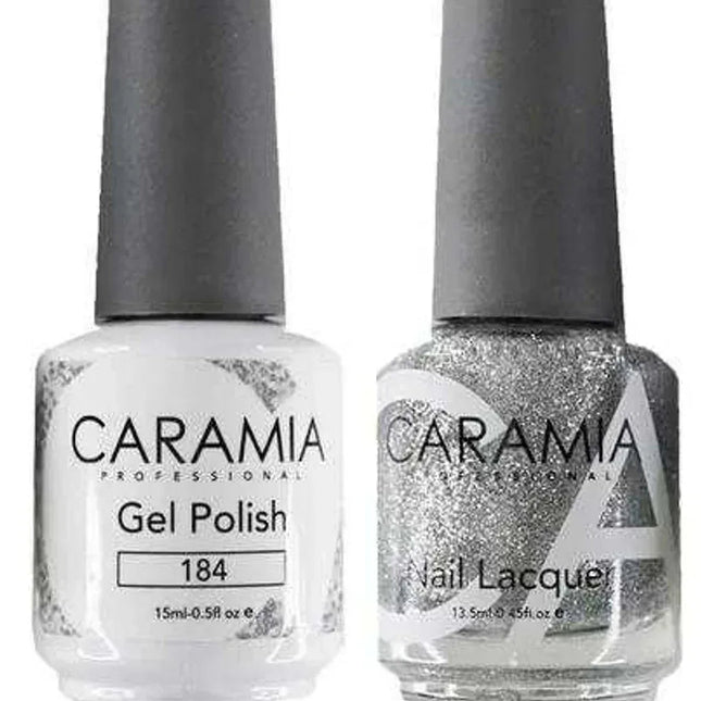 Caramia Matching Duo Gel Polish #184 - TTT Nails Supply