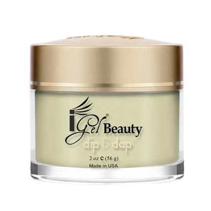 iGel Dip & Dap 2in1 Powder 2oz - #184 Buttercup - TTT Nails Supply
