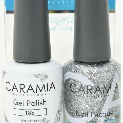 Caramia Matching Duo Gel Polish #185 - TTT Nails Supply