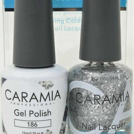 Caramia Matching Duo Gel Polish #186 - TTT Nails Supply