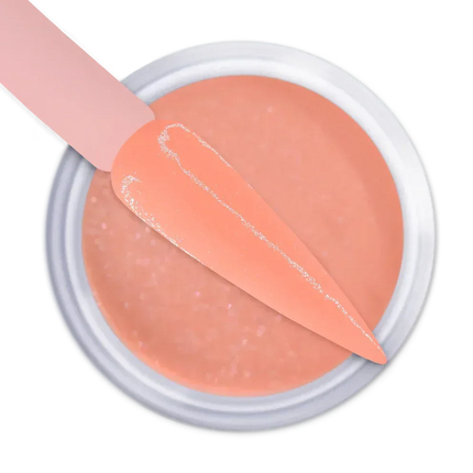 iGel Dip & Dap 2in1 Powder 2oz - #186 Creamsicle - TTT Nails Supply