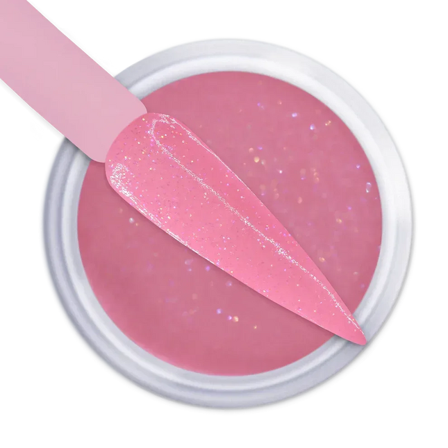 iGel Dip & Dap 2in1 Powder 2oz - #187 Belle of the Ball - TTT Nails Supply