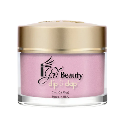 iGel Dip & Dap 2in1 Powder 2oz - #188 Sweet Temptation - TTT Nails Supply