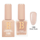 188 Sheer Nude