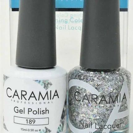 Caramia Matching Duo Gel Polish #189 - TTT Nails Supply