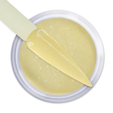 iGel Dip & Dap 2in1 Powder 2oz - #189 Lemon Sorbet - TTT Nails Supply