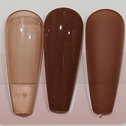 DM - Jelly Gel Polish (#01 - #48) - NEW