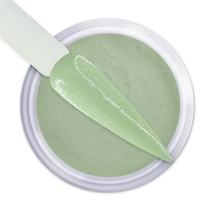 iGel Dip & Dap 2in1 Powder 2oz - #191 Magic Mint - TTT Nails Supply