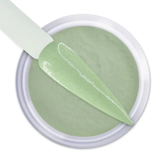 iGel Dip & Dap 2in1 Powder 2oz - #191 Magic Mint - TTT Nails Supply