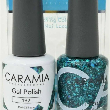 Caramia Matching Duo Gel Polish #192 - TTT Nails Supply