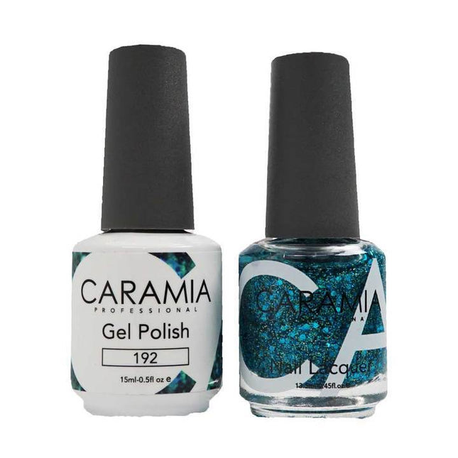 Caramia - Gel & Lacquer Duo (#151 - #200)