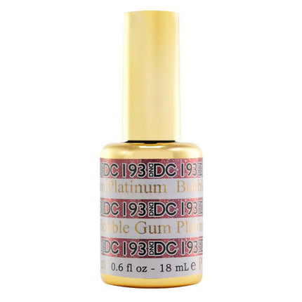 DND - DC Gel Polish Platinum (#181 - #217)