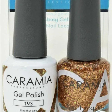 Caramia Matching Duo Gel Polish #193 - TTT Nails Supply