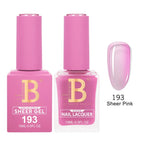 193 Sheer Pink