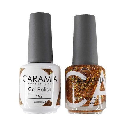 Caramia - Gel & Lacquer Duo (#151 - #200)