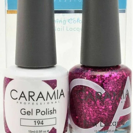 Caramia Matching Duo Gel Polish #194 - TTT Nails Supply