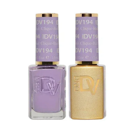 DND DIVA Duo Matching Color - #194 Clique-Bait - TTT Nails Supply