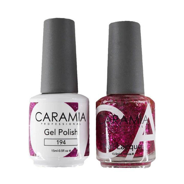 Caramia - Gel & Lacquer Duo (#151 - #200)