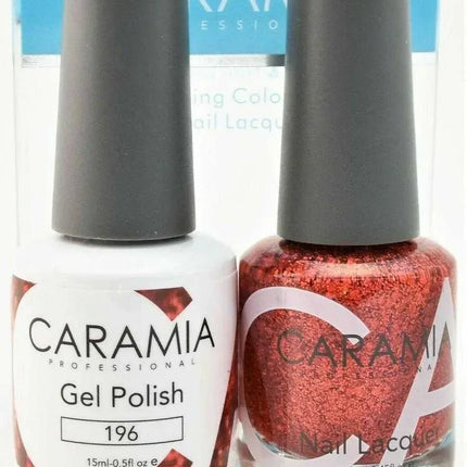 Caramia Matching Duo Gel Polish #196 - TTT Nails Supply